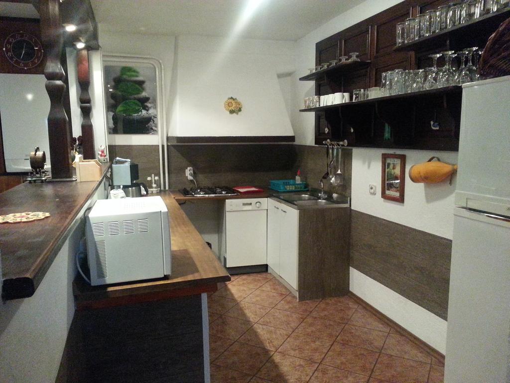 Pensiunea Faast Predeal Esterno foto