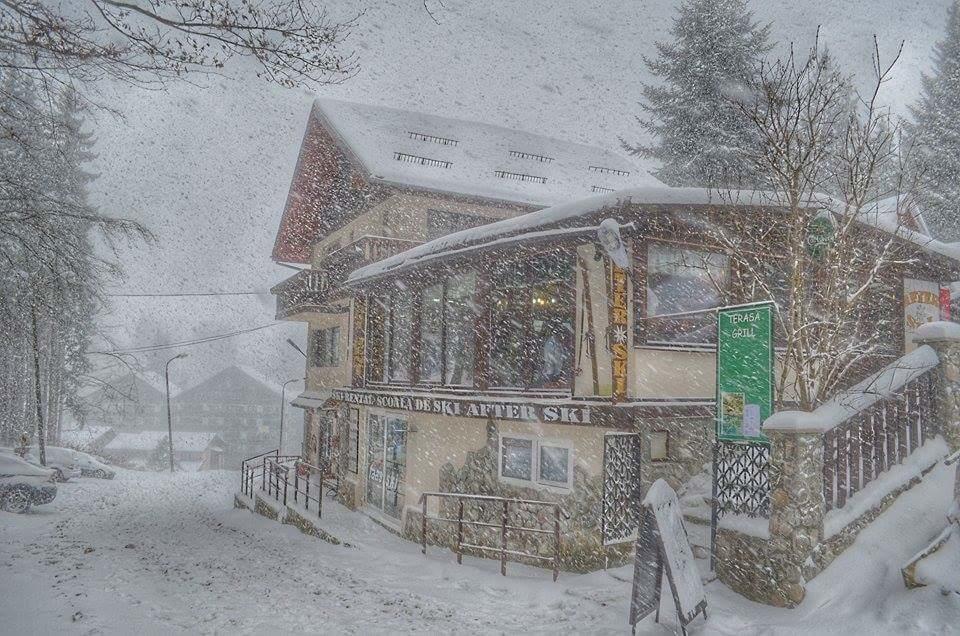 Pensiunea Faast Predeal Esterno foto
