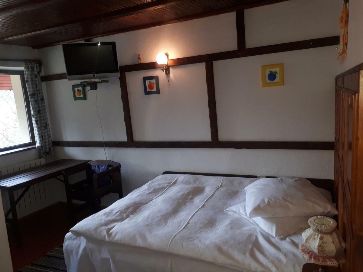 Pensiunea Faast Predeal Esterno foto