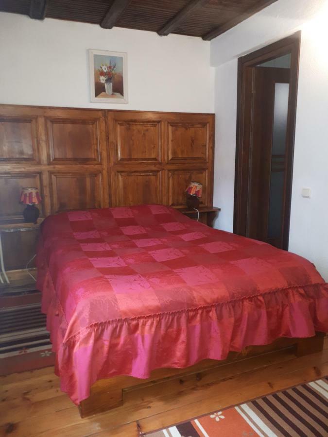 Pensiunea Faast Predeal Esterno foto